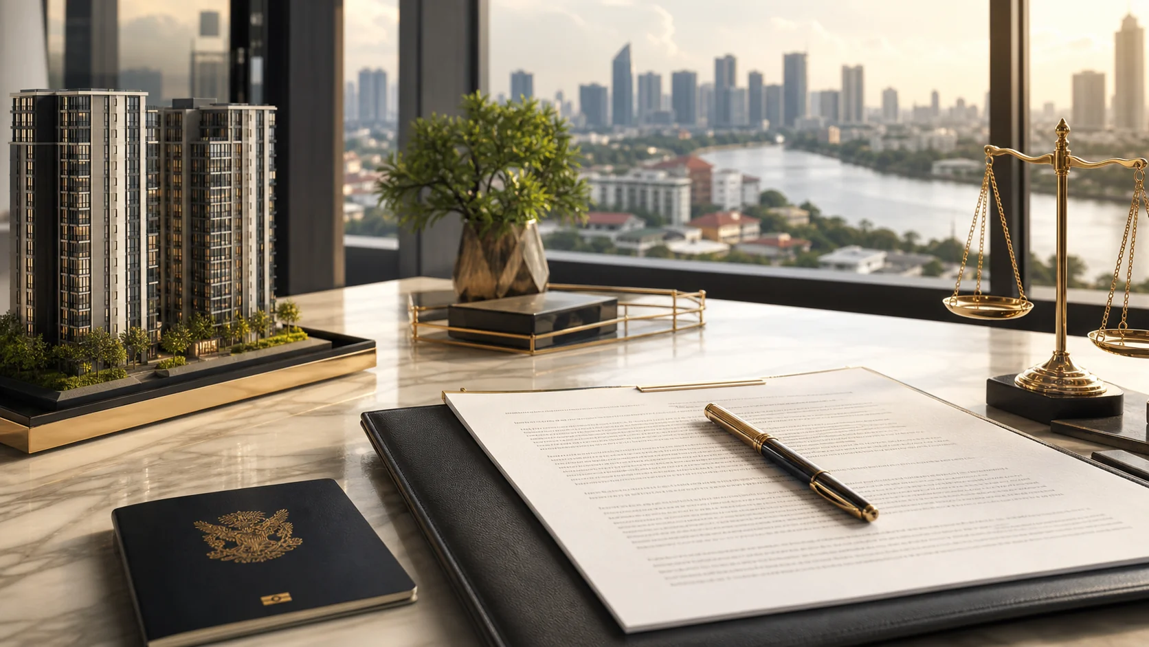 Cambodia condo legal checklist for foreign buyers