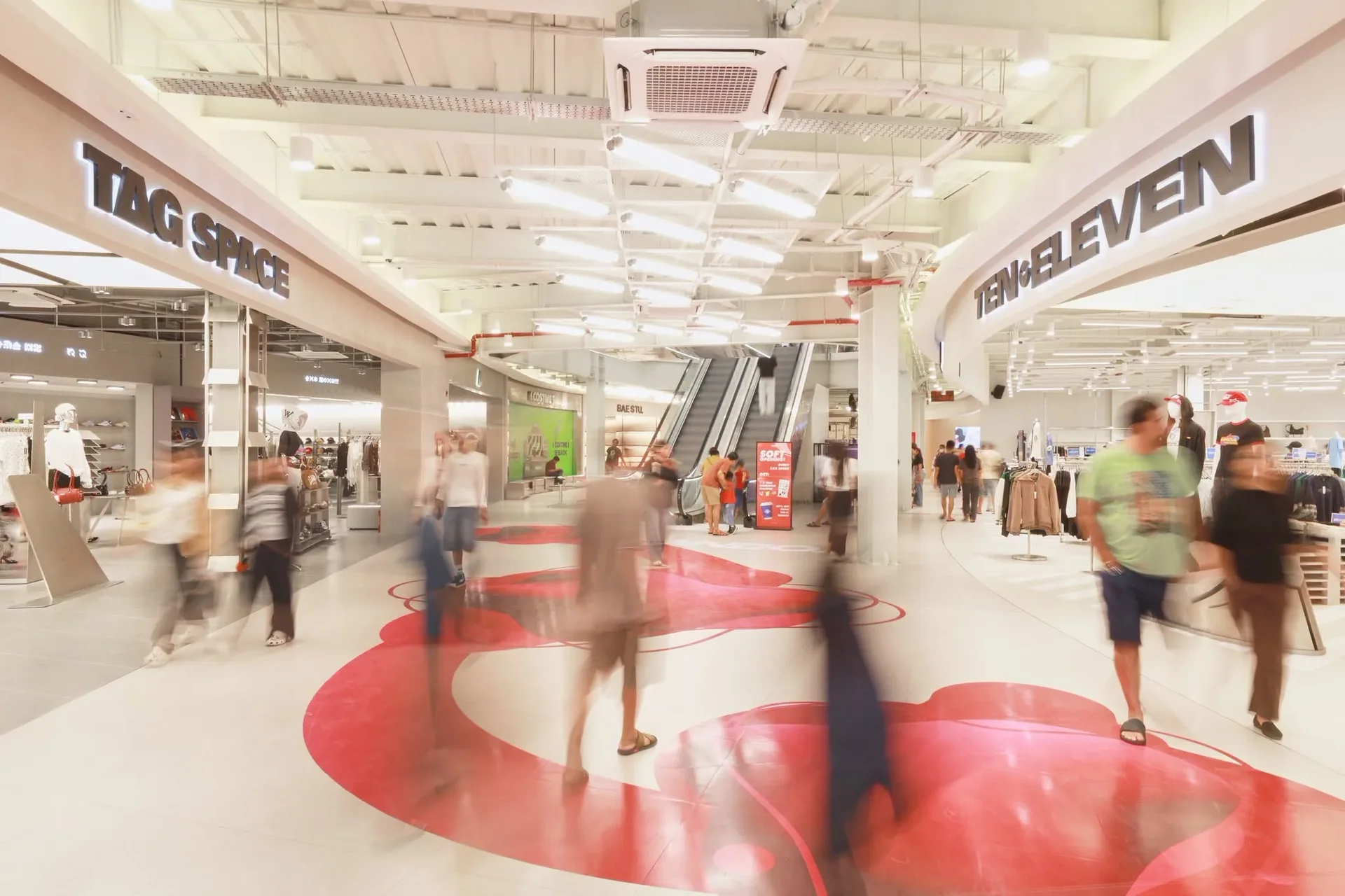 ZANDO MEGA STORE Russian Market Phnom Penh