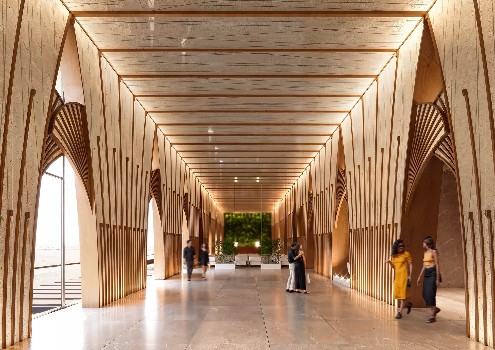 G.A.T.O. Tower lobby image