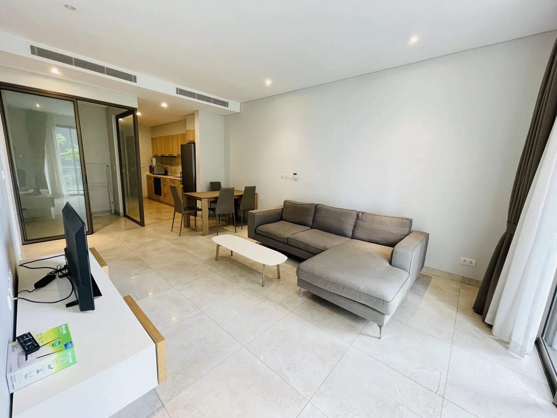 Embassy Residences ER205