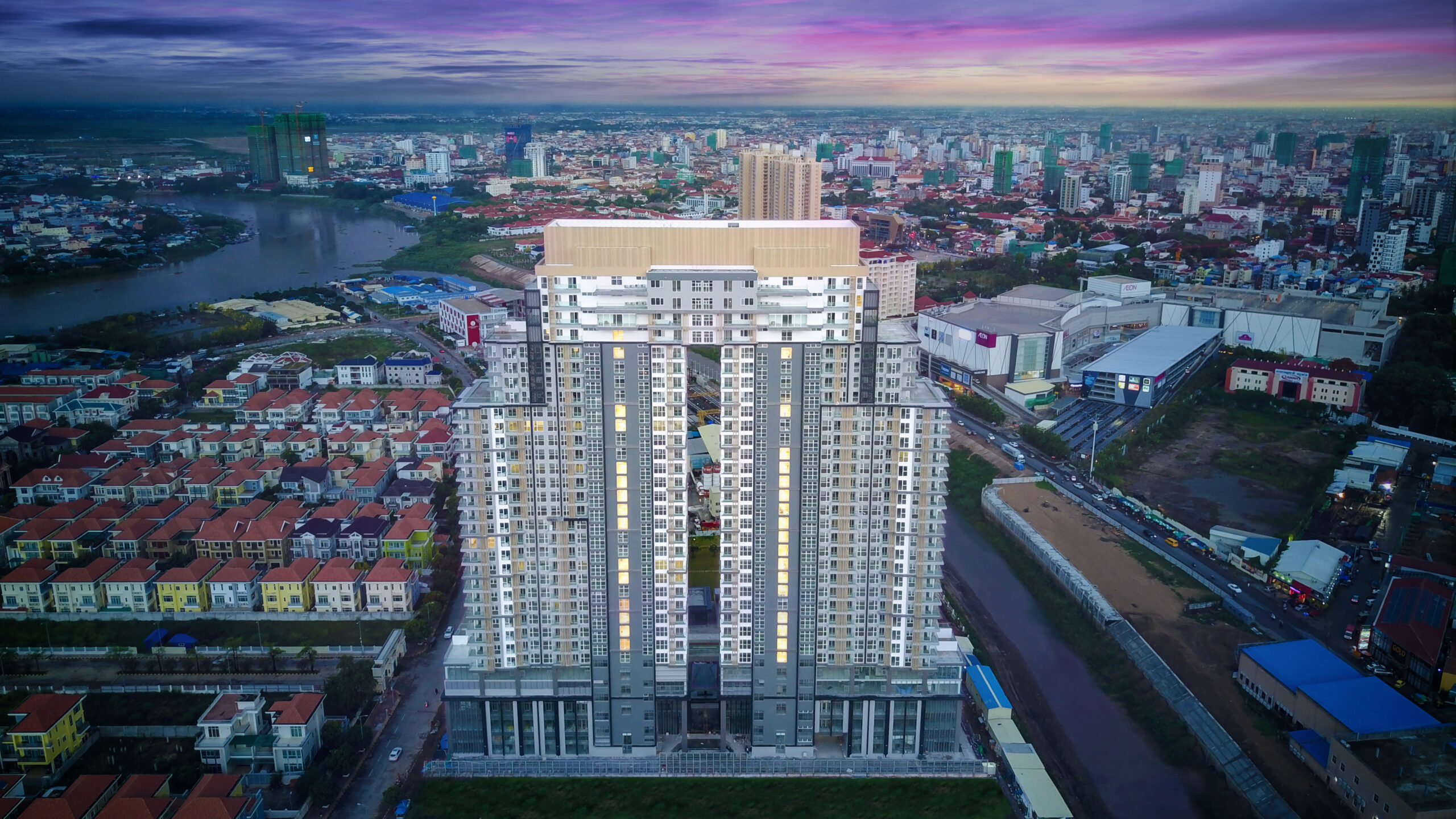 Best condos in Phnom Penh for expats
