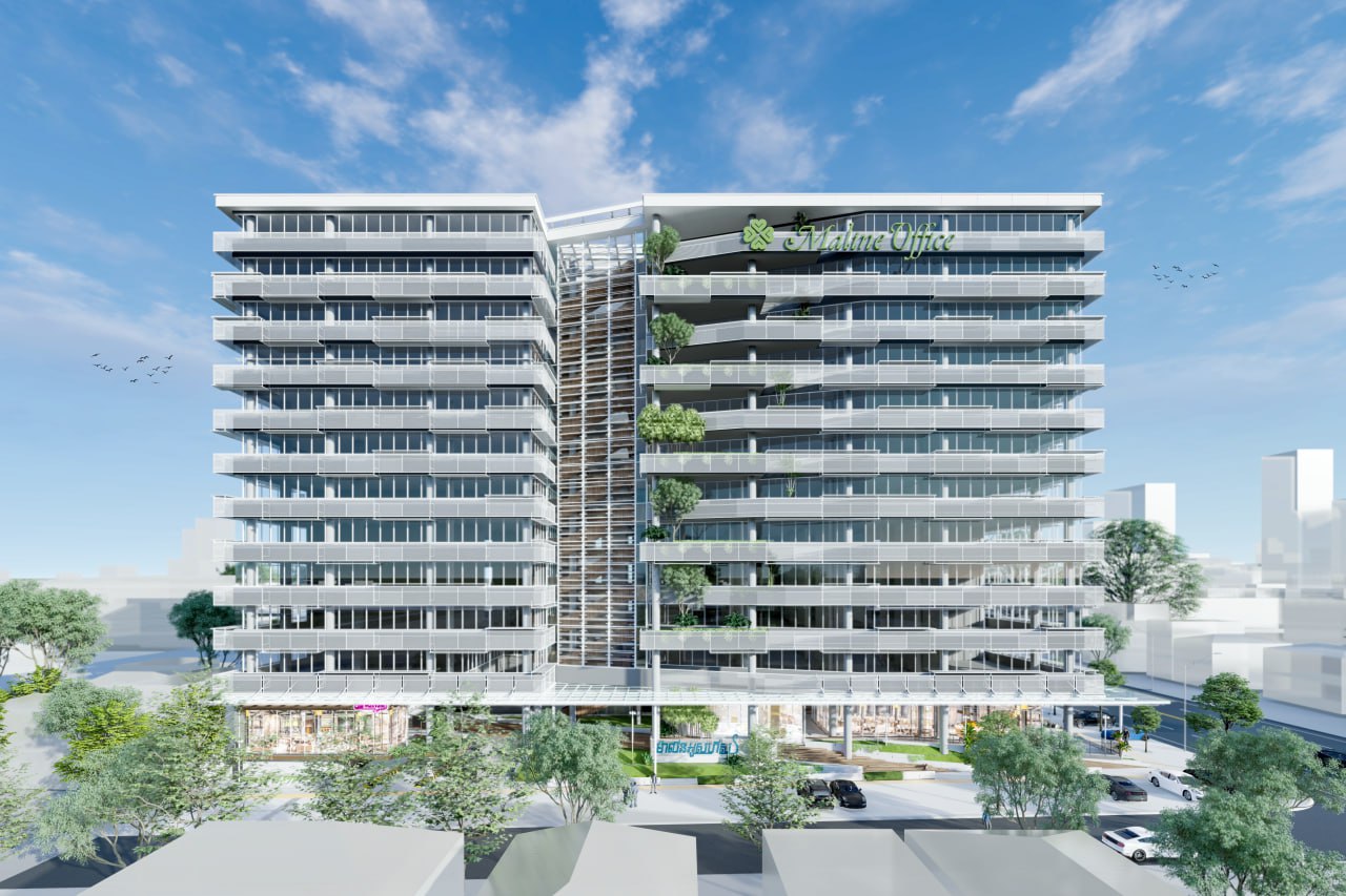 Anna Advisors New Phnom Penh Office