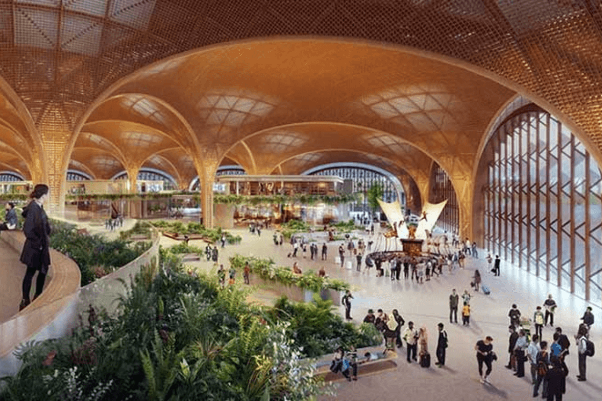 Techo International Airport Cambodia Investment