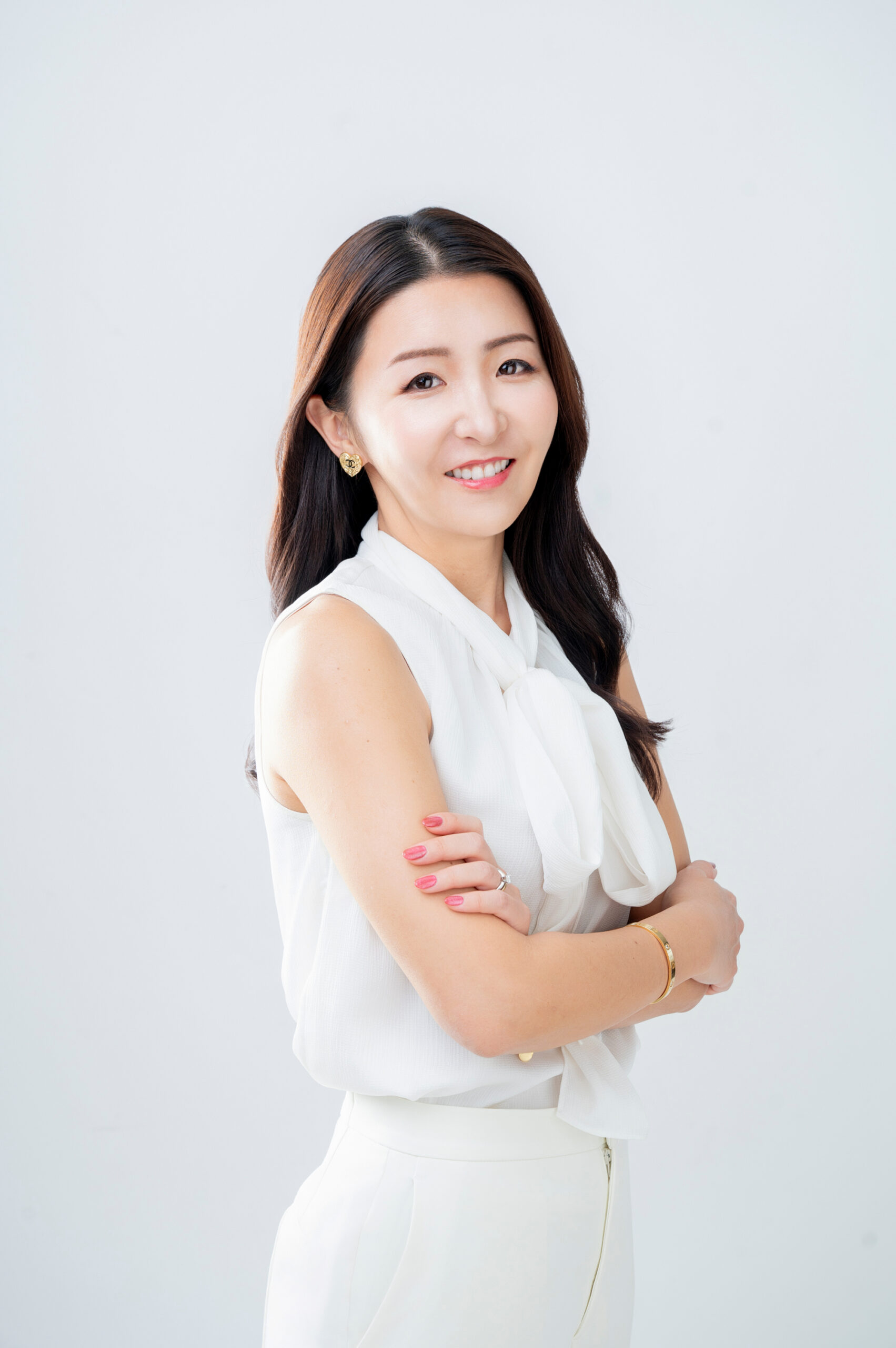 Anna Poupard, CEO and Founder of Anna Advisors