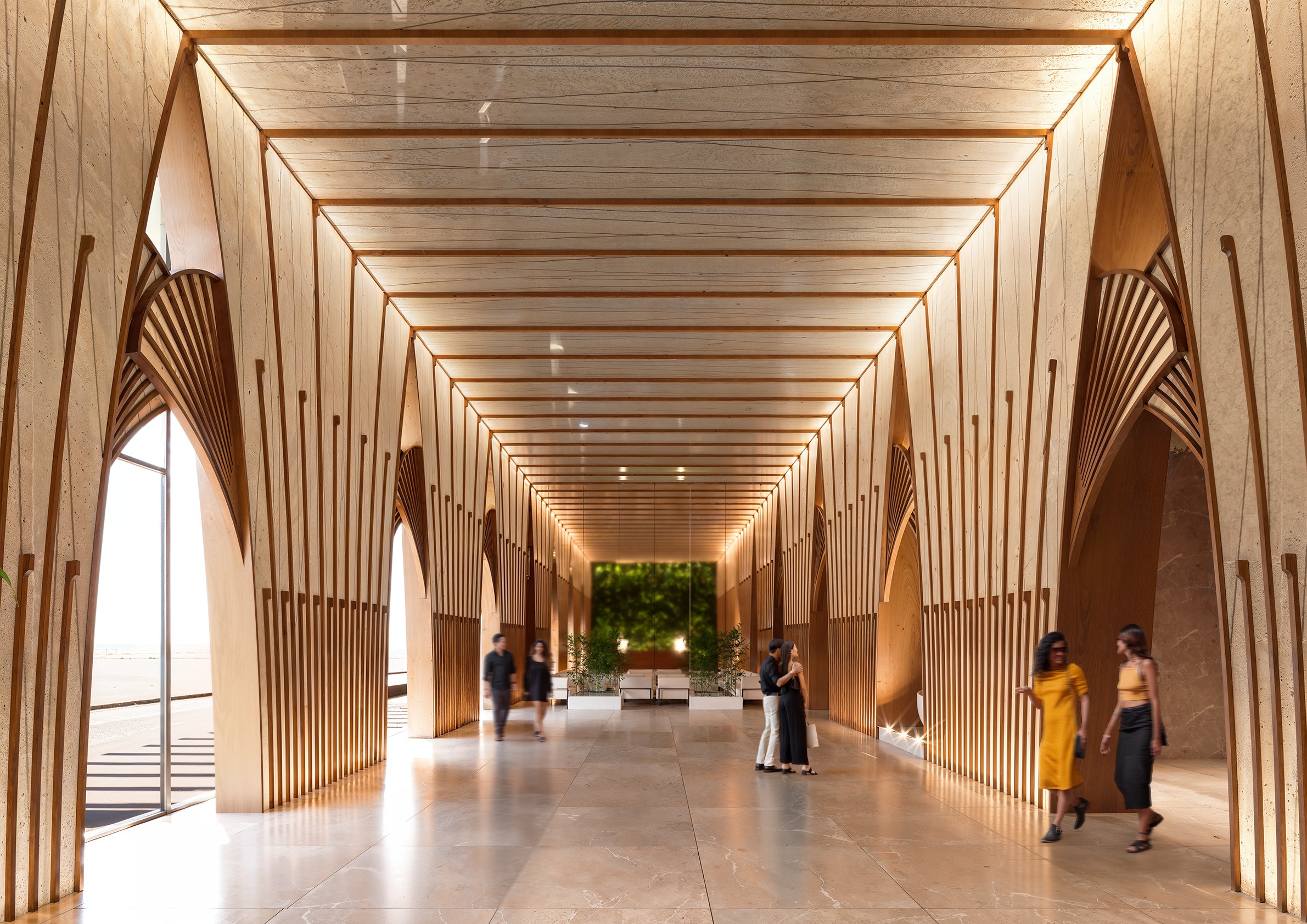 G.A.T.O. Tower lobby image
