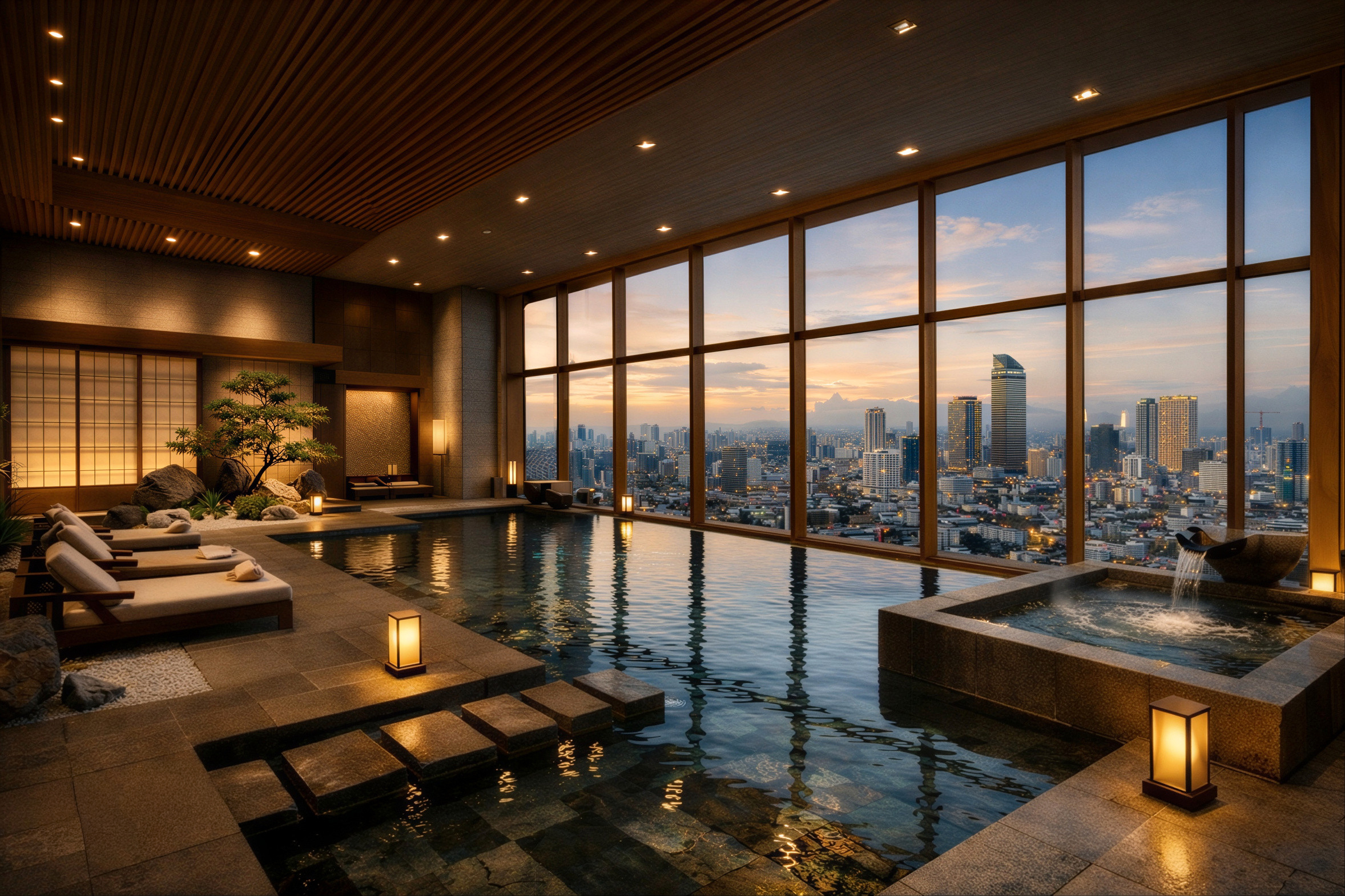 G.A.T.O. Tower spa image
