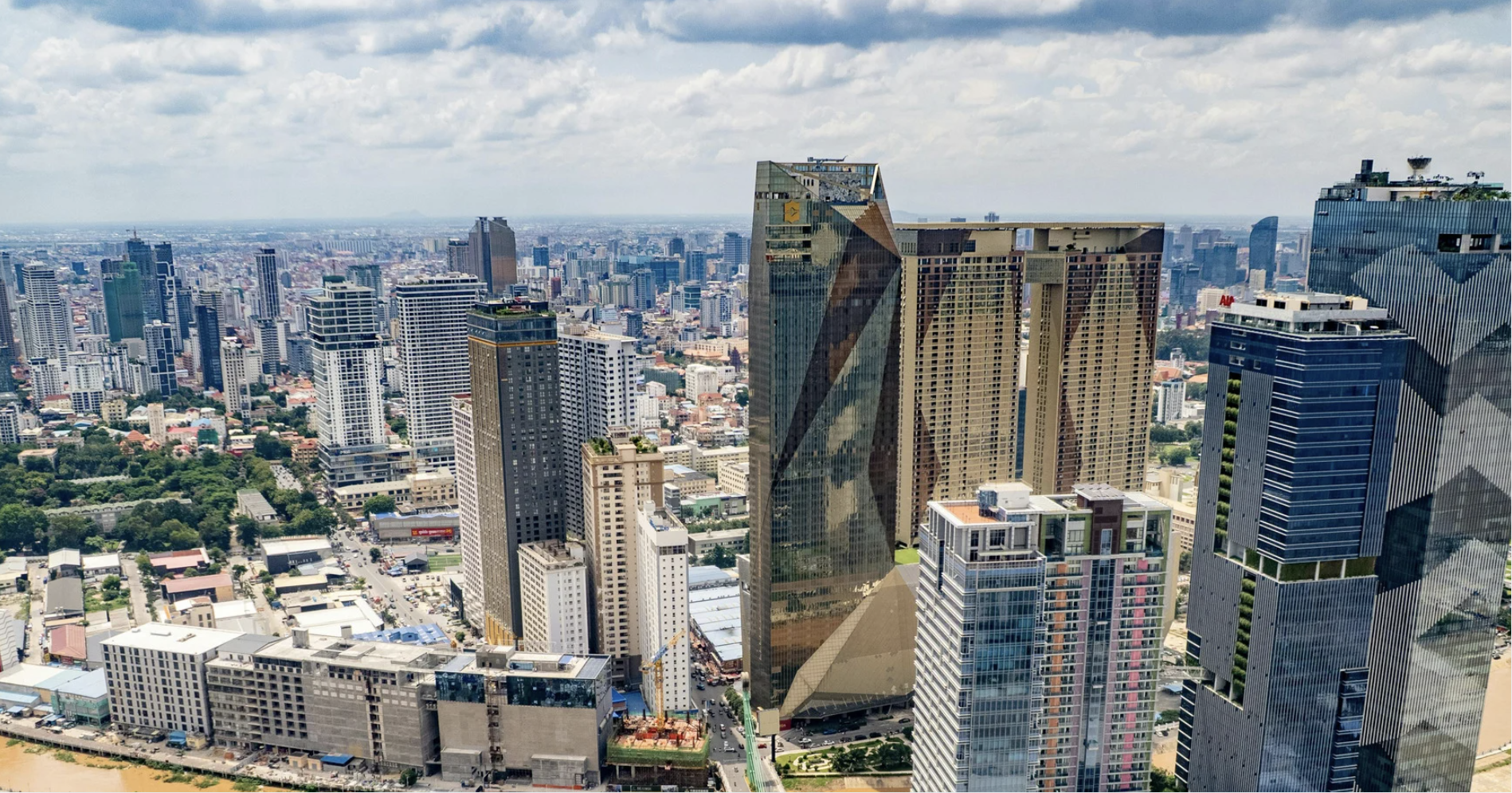 Cambodia's Economy in 2025: Key Drivers Behind the Real Estate Boom