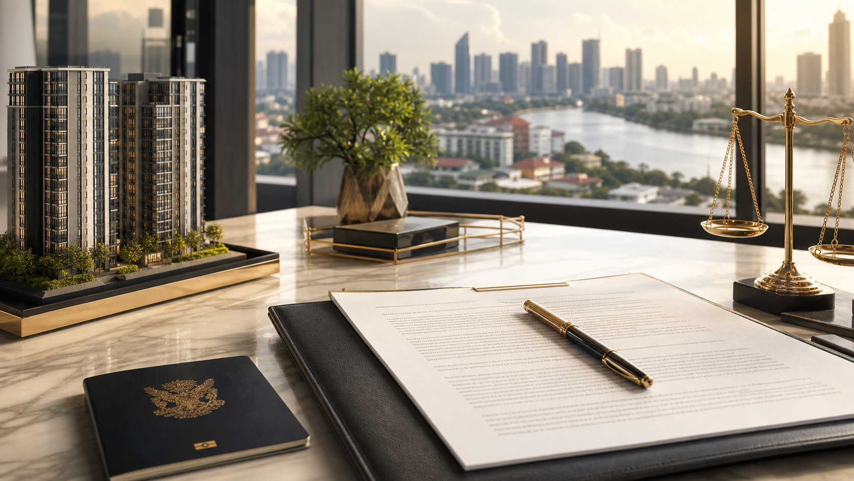 Cambodia condo legal checklist for foreign buyers